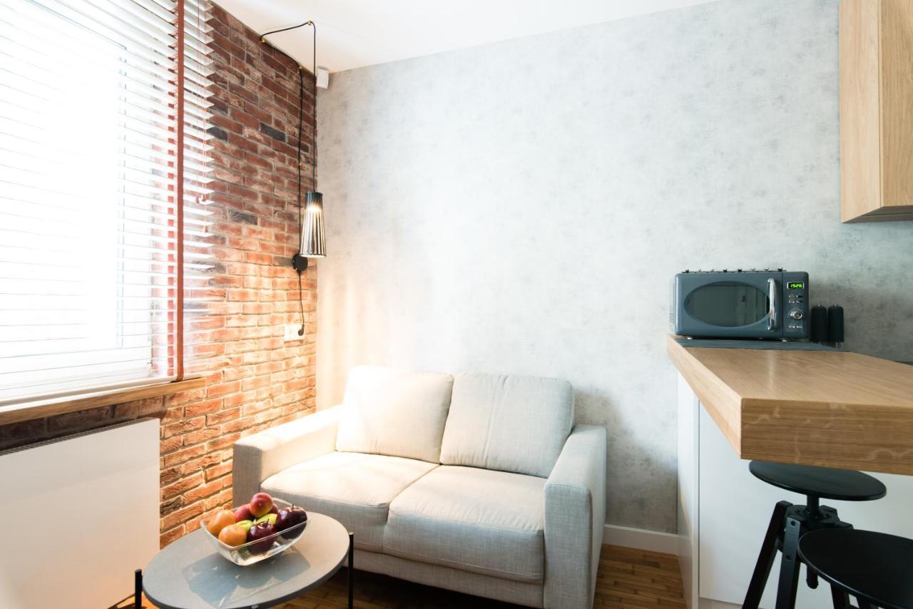 Apartament Solna - Jedyny Taki #لوبلين المظهر الخارجي الصورة