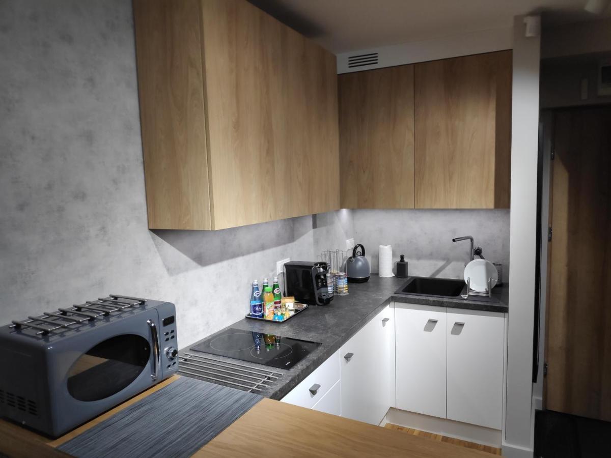 Apartament Solna - Jedyny Taki #لوبلين المظهر الخارجي الصورة