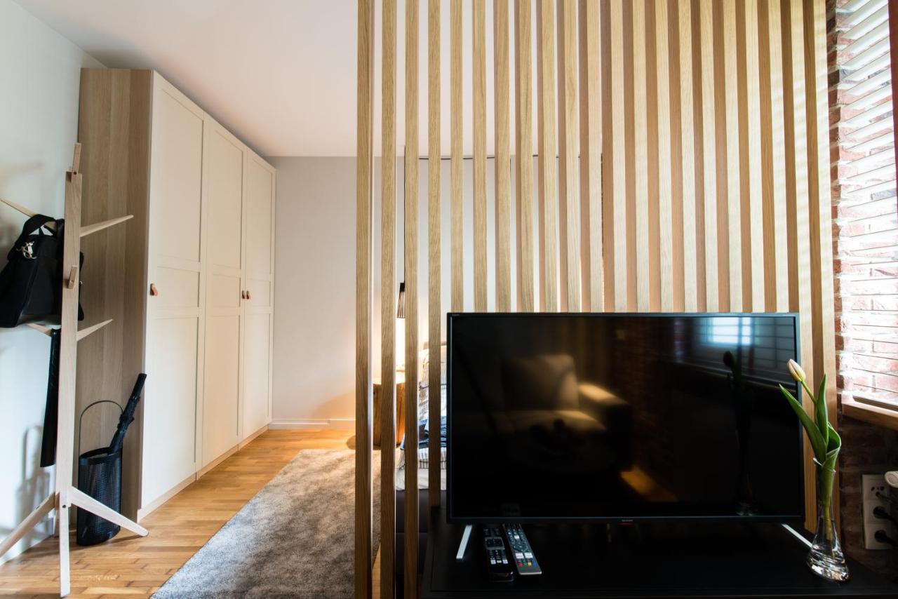 Apartament Solna - Jedyny Taki #لوبلين المظهر الخارجي الصورة