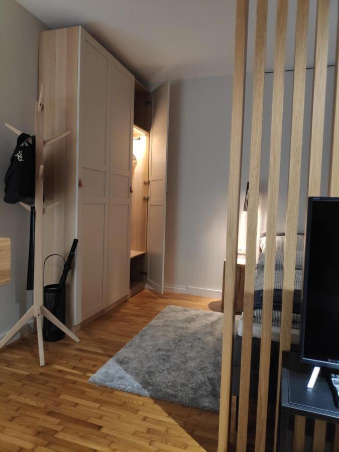 Apartament Solna - Jedyny Taki #لوبلين المظهر الخارجي الصورة
