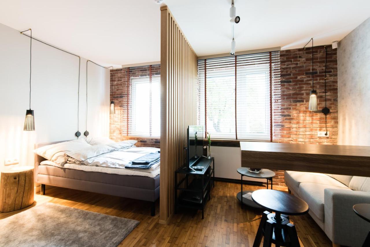 Apartament Solna - Jedyny Taki #لوبلين المظهر الخارجي الصورة